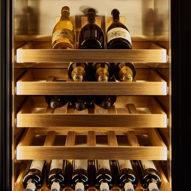 IP Industrie - Superior Wood 107 flasker - 1 klezone