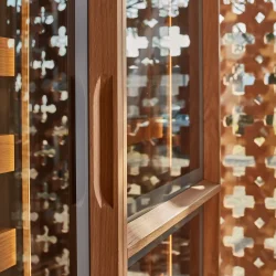 IP Industrie - Superior Wood 107 flasker - 1 klezone