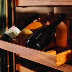 IP Industrie - Superior Wood 107 flasker - 1 klezone