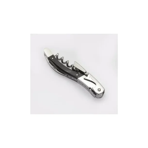 Laguiole corkscrew - "TRADITION"  - Ibenholt