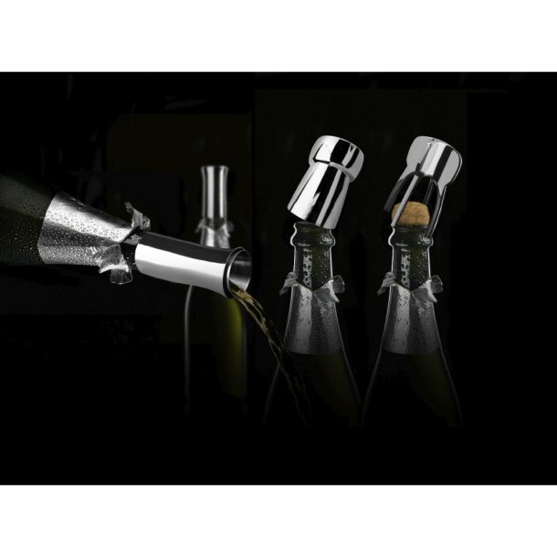 Champagnestopper - Vagnbys