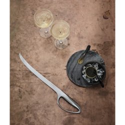 Champagnesabel - Vagnbys