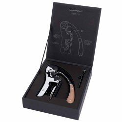 L'Atelier du Vin - Oeno Motion Wood &amp; Chrome - Proptrkker