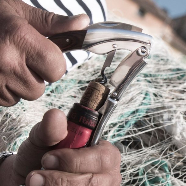 Legnoart - Tjenerens ven - Rustfrit stl/Weng&eacute;