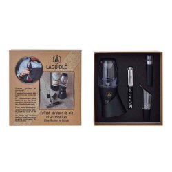 Laguiole - Vinilter - Gavest - 4 dele