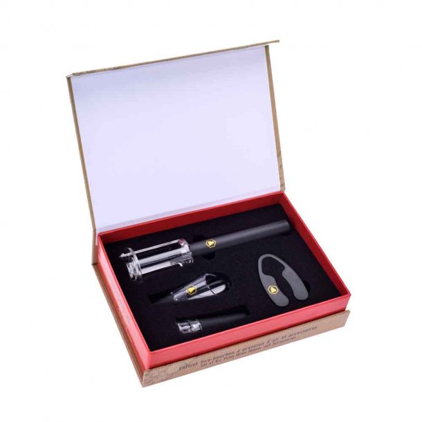 Laguiole - Luftproptrkker - Gavest - 4 dele