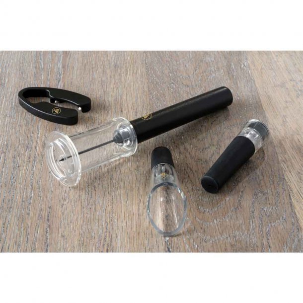 Laguiole - Luftproptrkker - Gavest - 4 dele