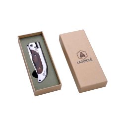 Laguiole - Lommekniv - Med ildstl