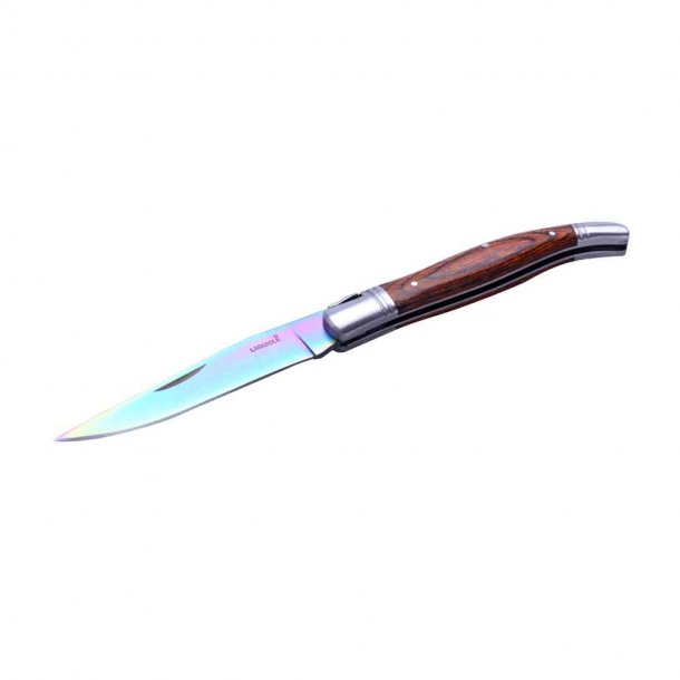 Laguiole - Lommekniv - Titanium