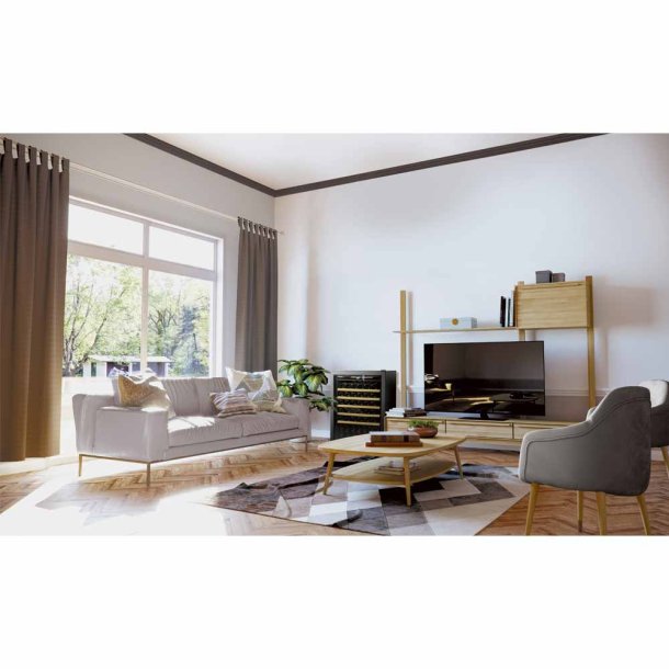 EuroCave La Premire - 98 flasker - 1 zone