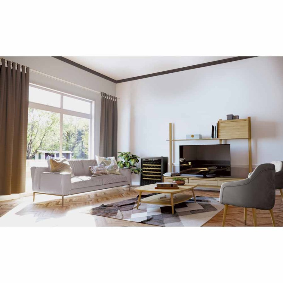 EuroCave La Premire - 98 flaskor - 1 zone