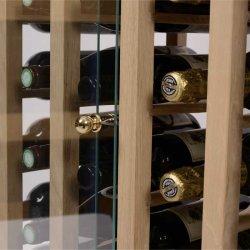 Crurack - GLASS FRONT