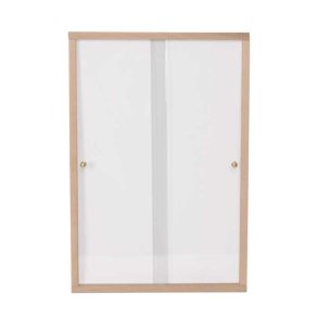 Crurack - GLASS FRONT