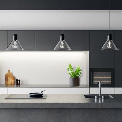 Cavecool Morion Bornite - 28 bottles - 1 zone - Black - Integrated