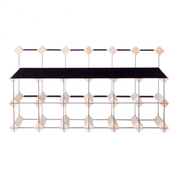 Mensolas - Display - 18 flasker - Fyrretr