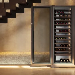 IP Industrie - Modern Wood 134 flasker - 1 klezone