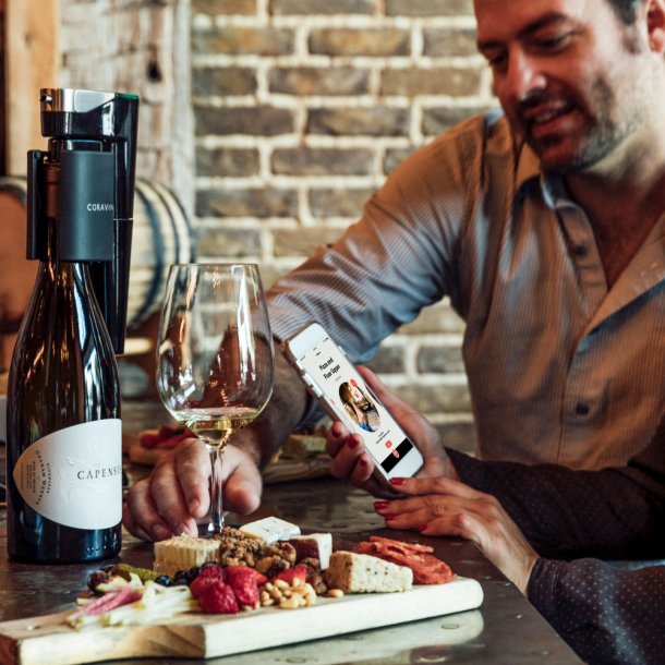 Coravin Model Eleven - Wine Collectors Pack - Black