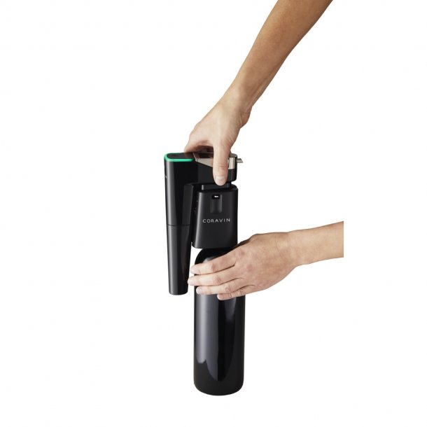 Coravin Model Eleven - Wine Collectors Pack - Black