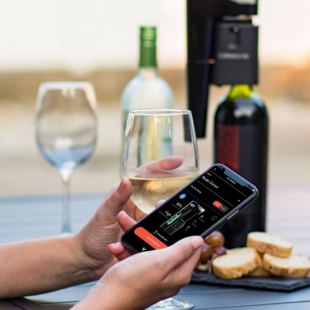 Coravin Model Eleven - Wine Collectors Pack - Black