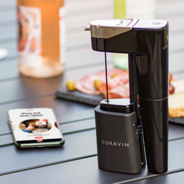 Coravin Model Eleven - Wine Collectors Pack - Black
