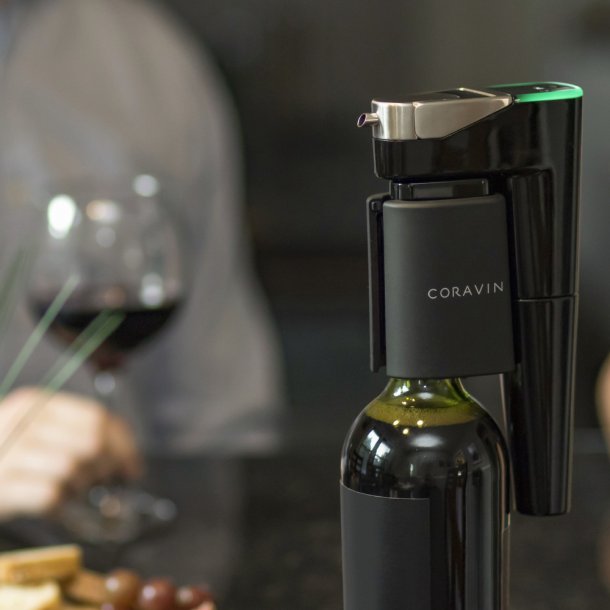 Coravin Model Eleven - Wine Collectors Pack - Black