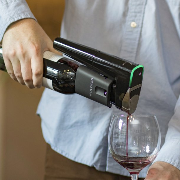 Coravin Model Eleven - Wine Collectors Pack - Black