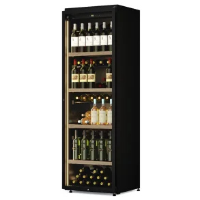 IP Industrie - Metal Black 134 flasker - 1 klezone