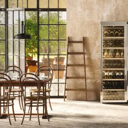 IP Industrie - Pure Inox 134 flasker - 1 klezone