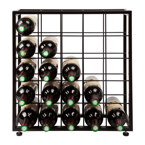 ODA - 25 bottles - Metal