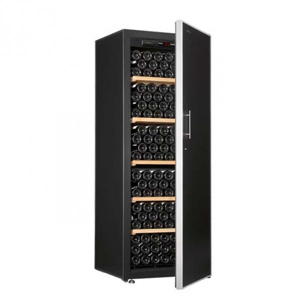 Artevino Oxygen - 225 flasker - Multizone - Solid dr - Sort