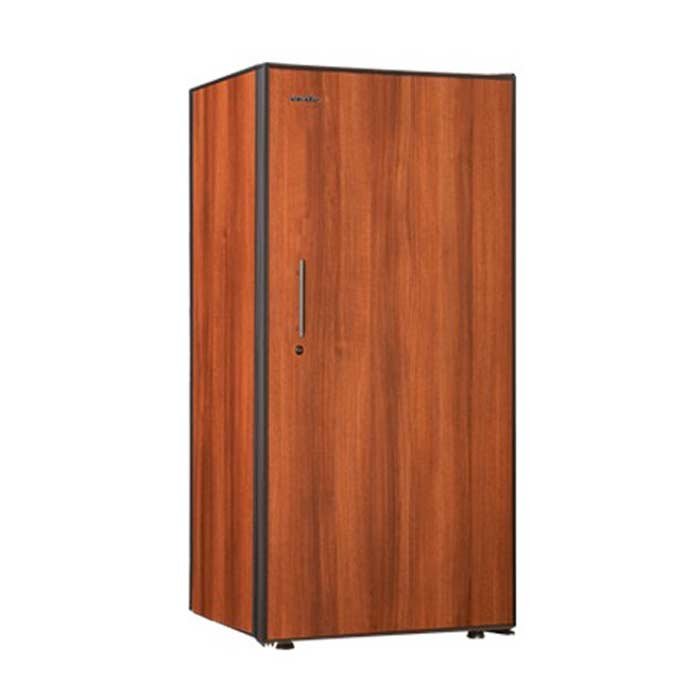 Artevino Oxygen 182 bottles 1 zone Solid door Wooden look