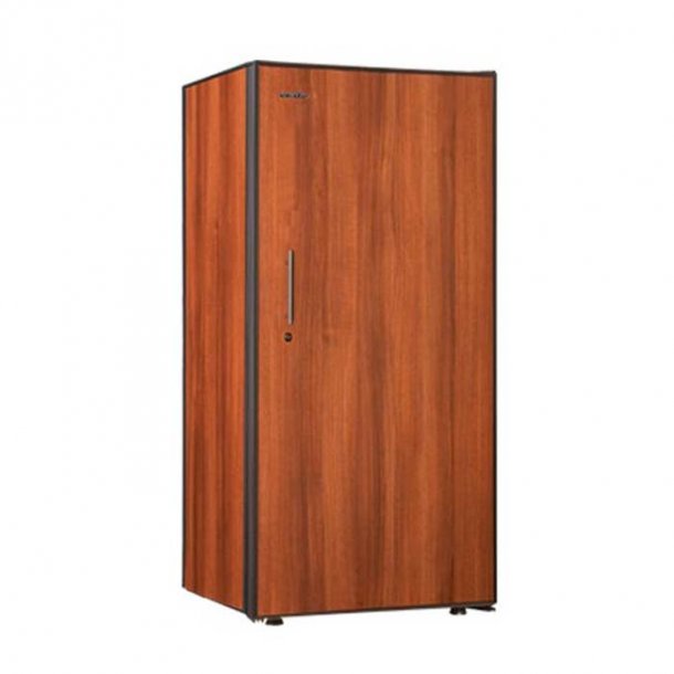 Artevino Oxygen - 182 bottles - 1 zone - Solid door - Wooden look