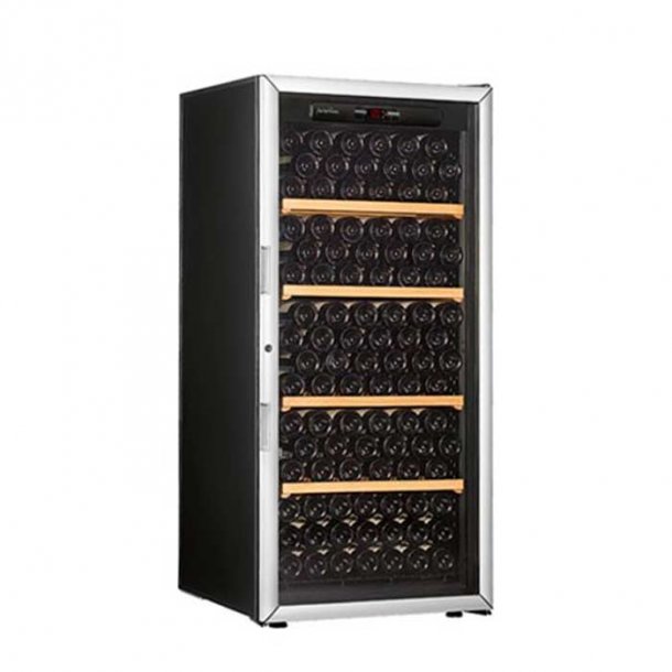 Artevino Oxygen - 177 bottles - Multizone - Glass door