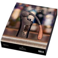 L'Atelier du Vin - Oeno Motion Wood &amp; Black - Proptrkker