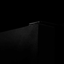 Pevino Imperial 96 flasker - 1 zone - Matsort stlfront 