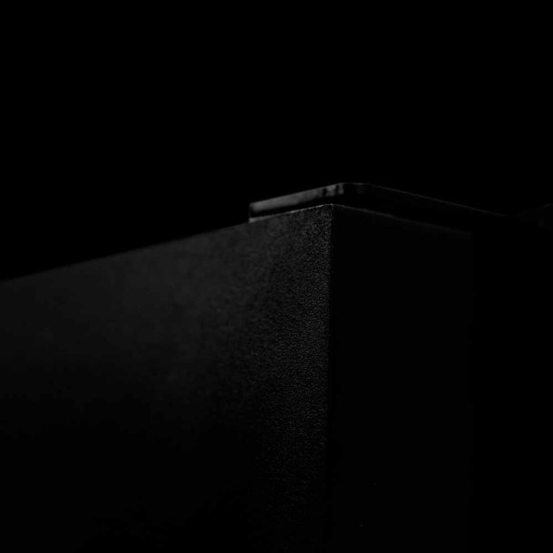 Pevino Imperial 96 flasker - 1 zone - Matsort stlfront 