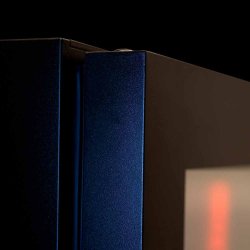 Pevino Imperial 54 flasker - 1 zone - Matsort stlfront 