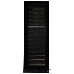 Pevino Imperial Eco 96 flasker - 2 zoner - Sort