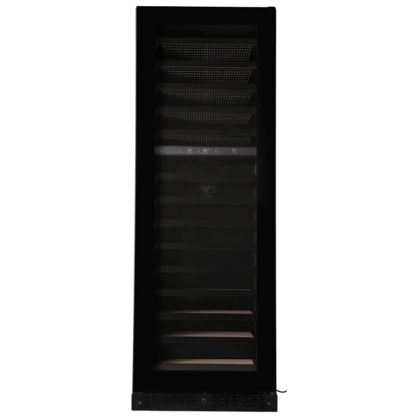 Pevino Imperial Eco 96 flasker - 2 zoner - Sort