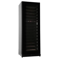 Pevino Imperial Eco 96 flasker - 2 zoner - Sort