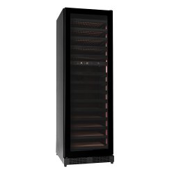 Pevino Imperial 96 bottles - 2 zones - Black