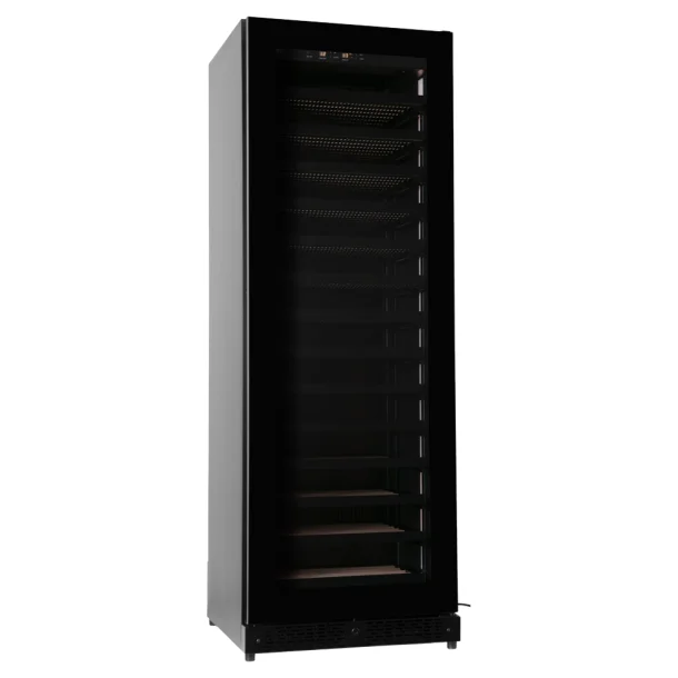 Pevino Imperial Eco 96 bottles, 1 zone, black