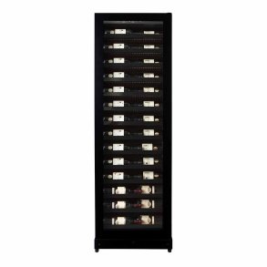 Pevino Imperial 96 flasker - 1 zone - Matsort stlfront 