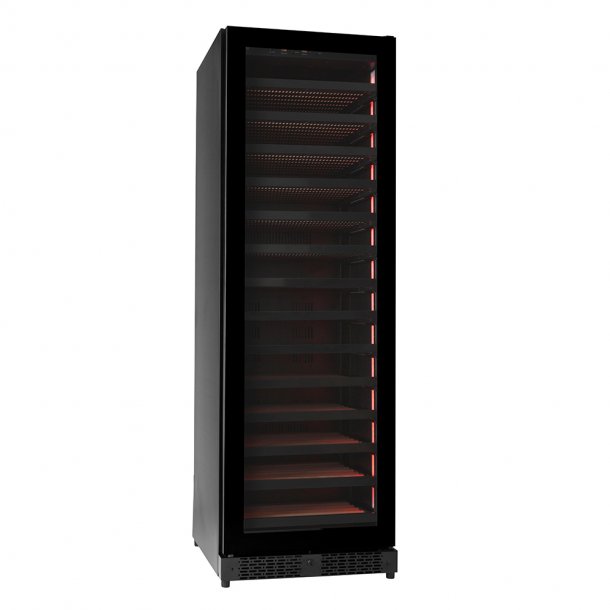 Pevino Imperial 96 flasker - 1 zone - Sort