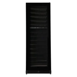 Pevino Imperial Eco 54 flasker - 2 zoner - Sort