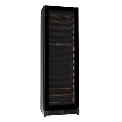 Pevino Imperial 54 flasker - 2 zoner - Sort