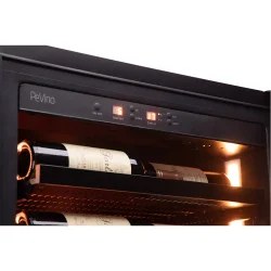 Pevino Imperial Eco 54 flasker - 1 zone - Sort