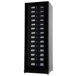 Pevino Imperial Eco 54 flasker - 1 zone - Sort