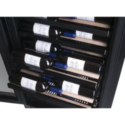 Pevino Imperial Eco 54 flasker - 1 zone - Sort