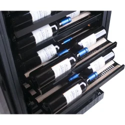 Pevino Imperial Eco 54 flasker - 1 zone - Sort